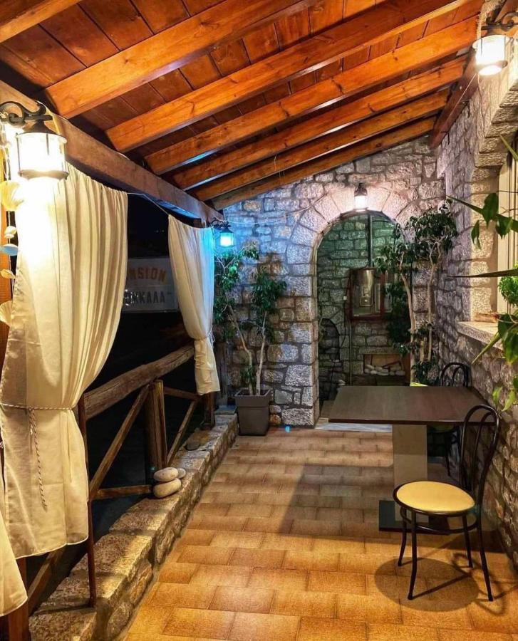 Kokkala Guestrooms Buitenkant foto
