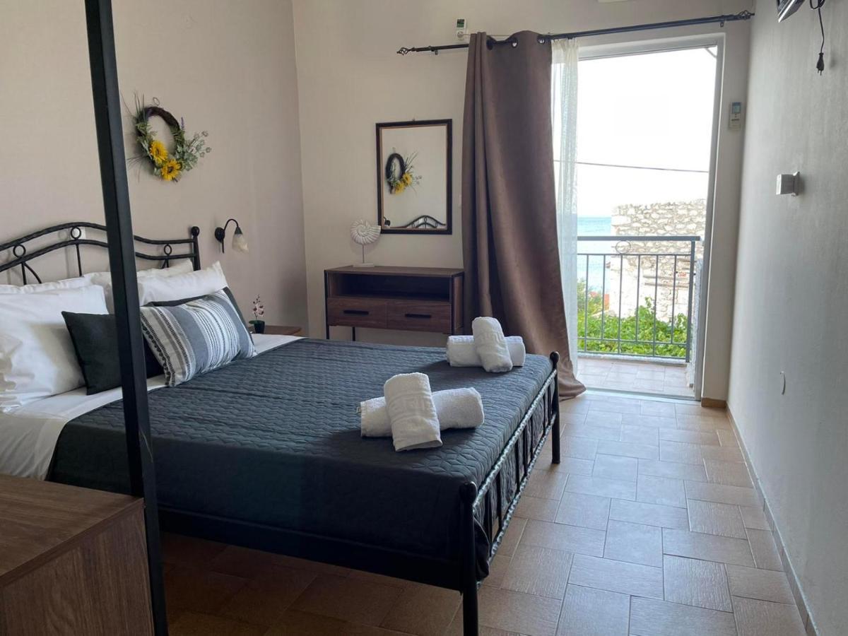 Kokkala Guestrooms Buitenkant foto