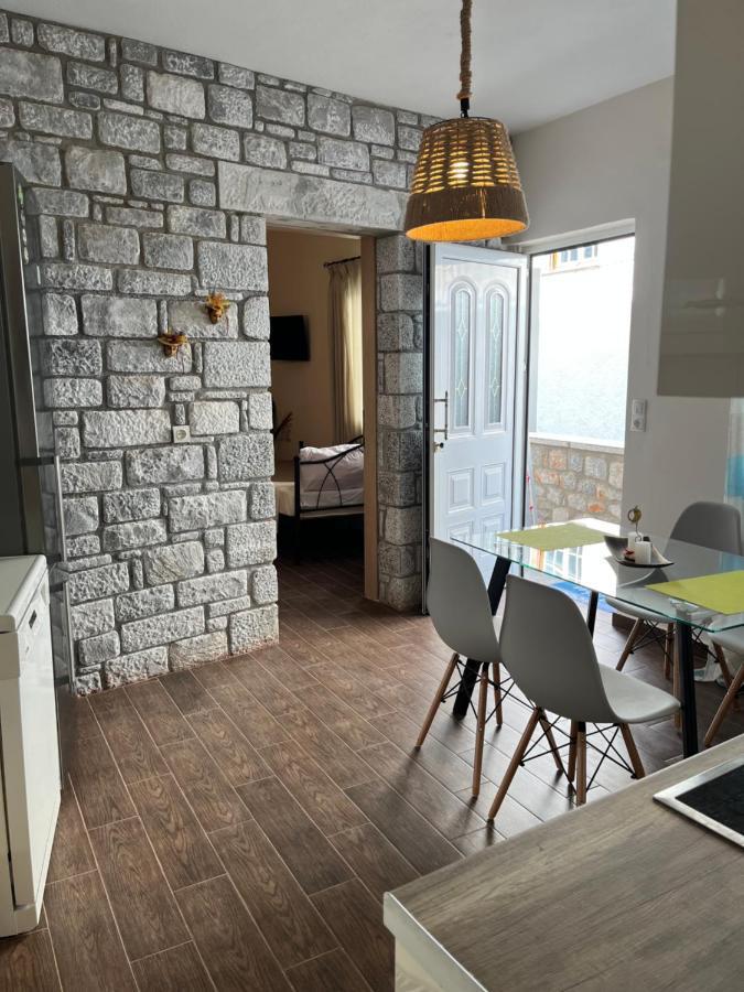 Kokkala Guestrooms Buitenkant foto