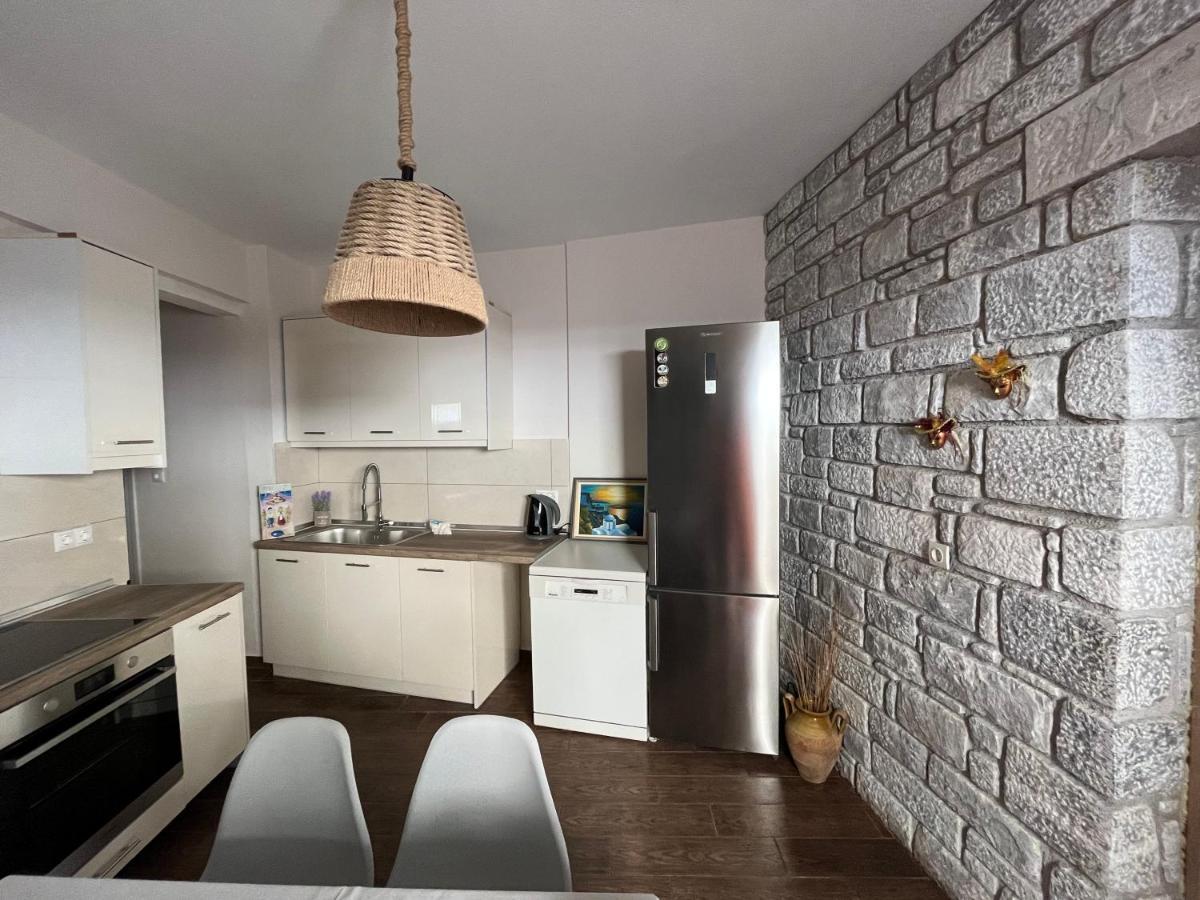 Kokkala Guestrooms Buitenkant foto