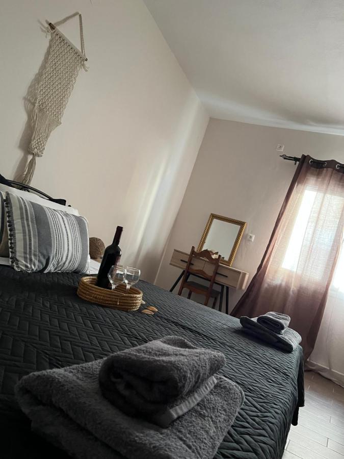 Kokkala Guestrooms Buitenkant foto