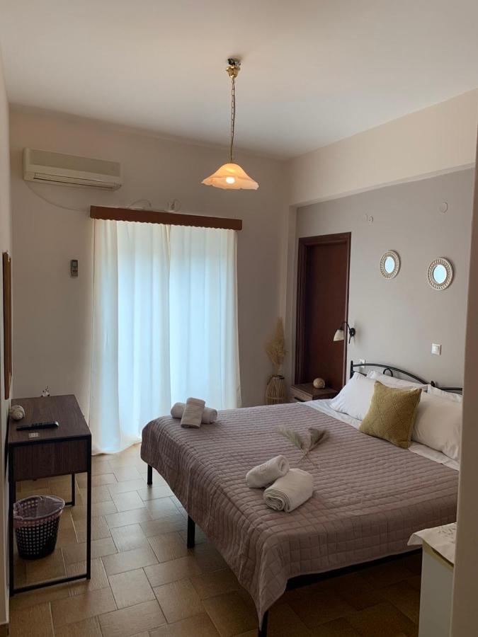 Kokkala Guestrooms Buitenkant foto