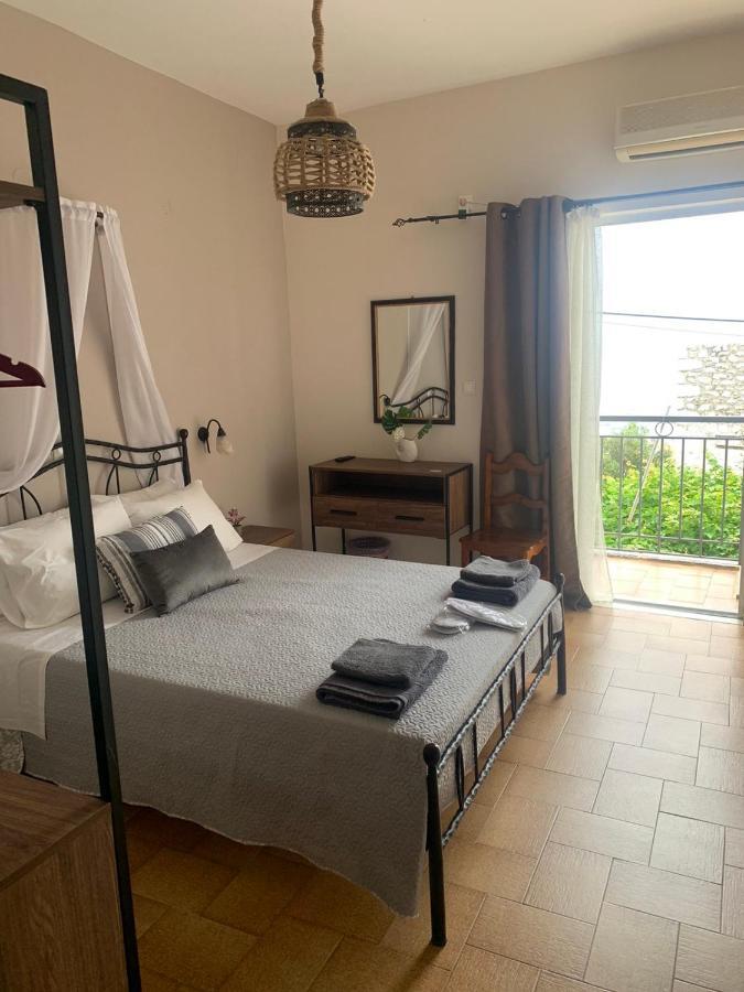 Kokkala Guestrooms Buitenkant foto