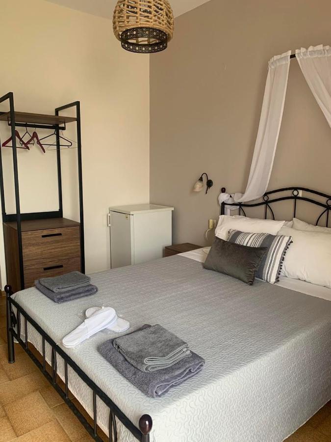 Kokkala Guestrooms Buitenkant foto
