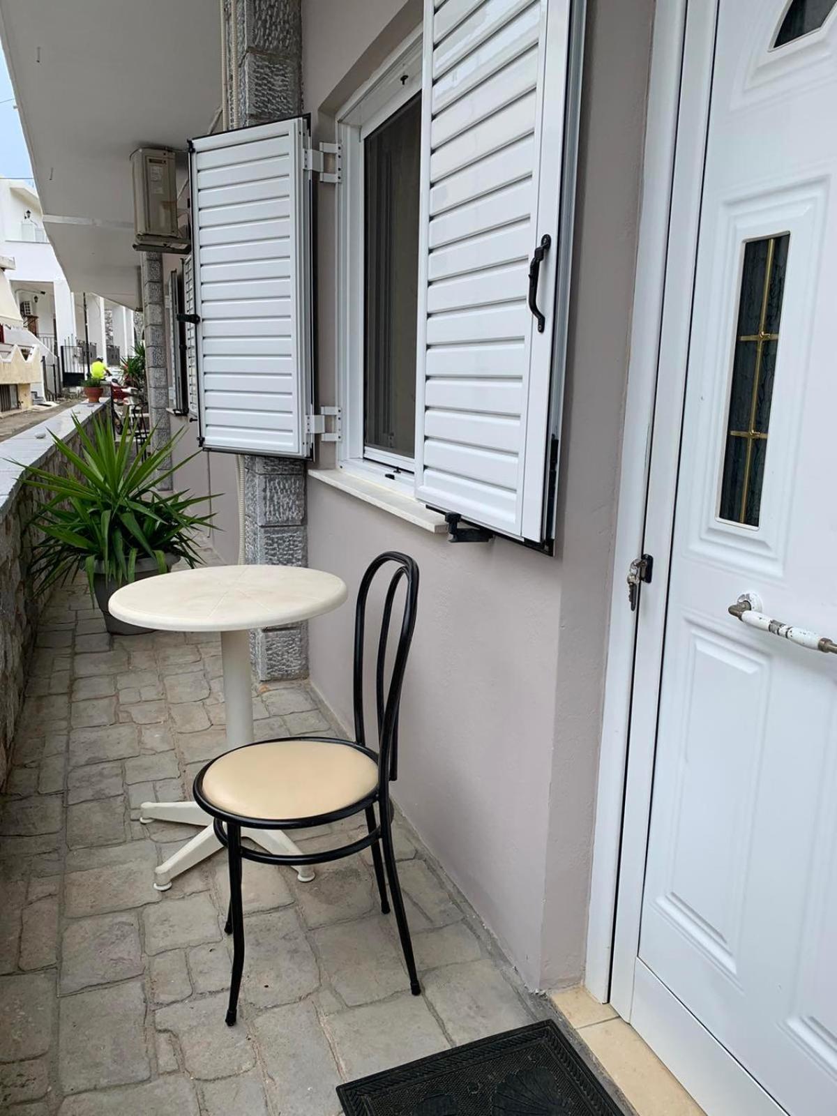 Kokkala Guestrooms Kamer foto