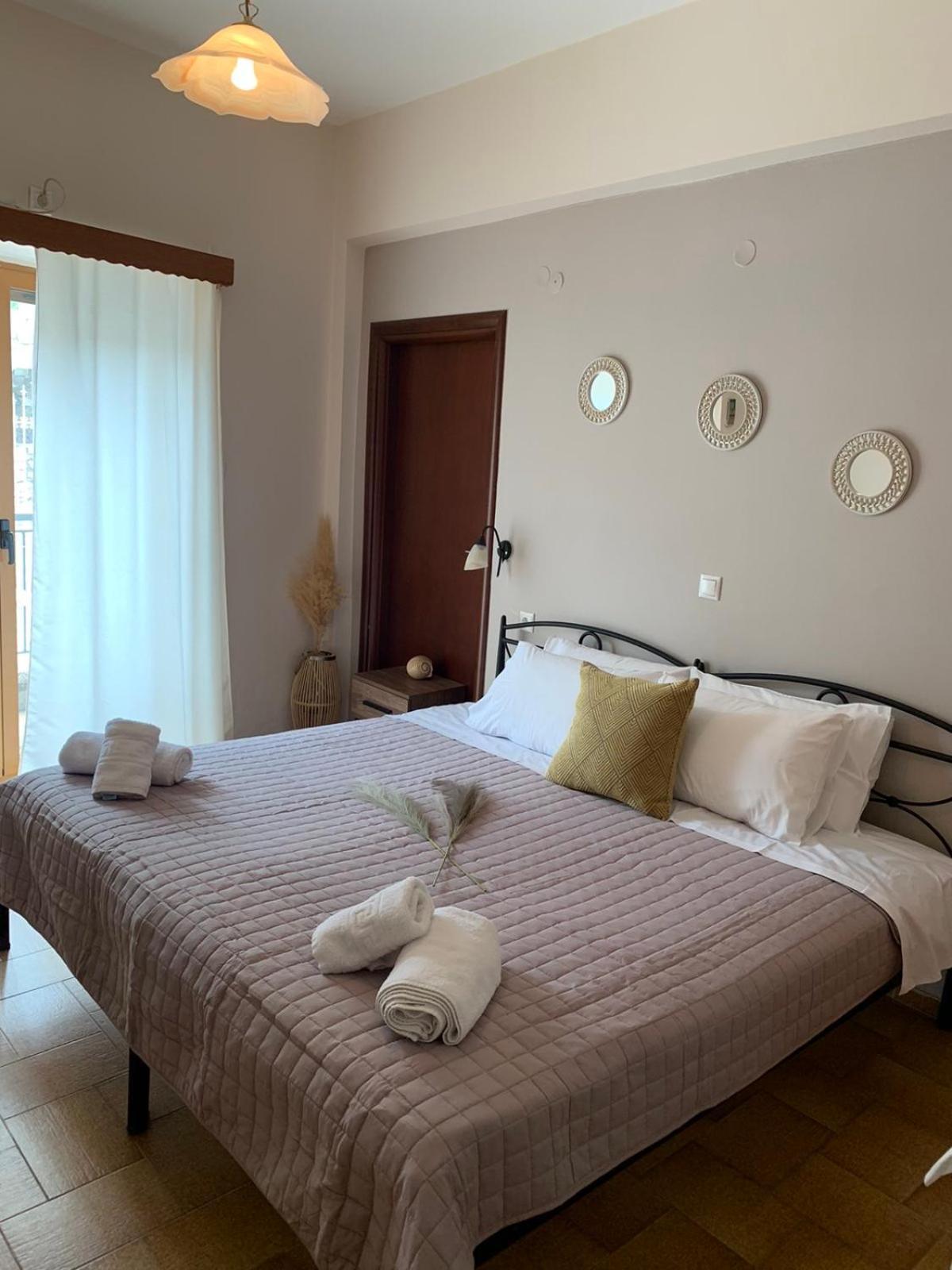 Kokkala Guestrooms Kamer foto