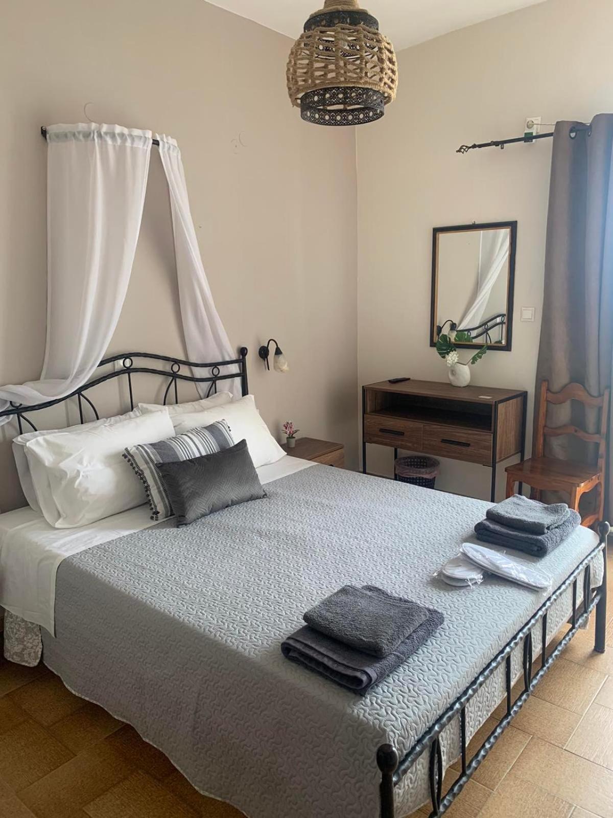 Kokkala Guestrooms Kamer foto